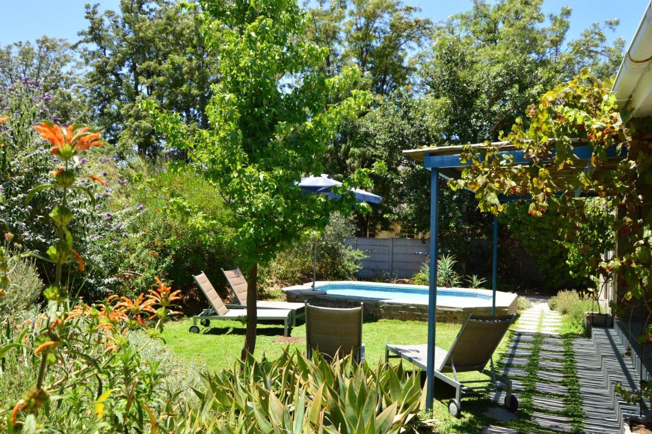 Blaauw Cottage ريبيك كاستيل المظهر الخارجي الصورة
