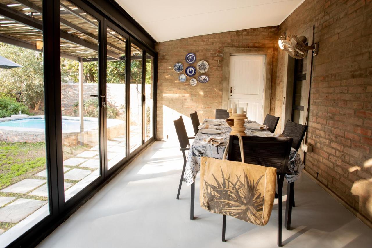 Blaauw Cottage ريبيك كاستيل المظهر الخارجي الصورة