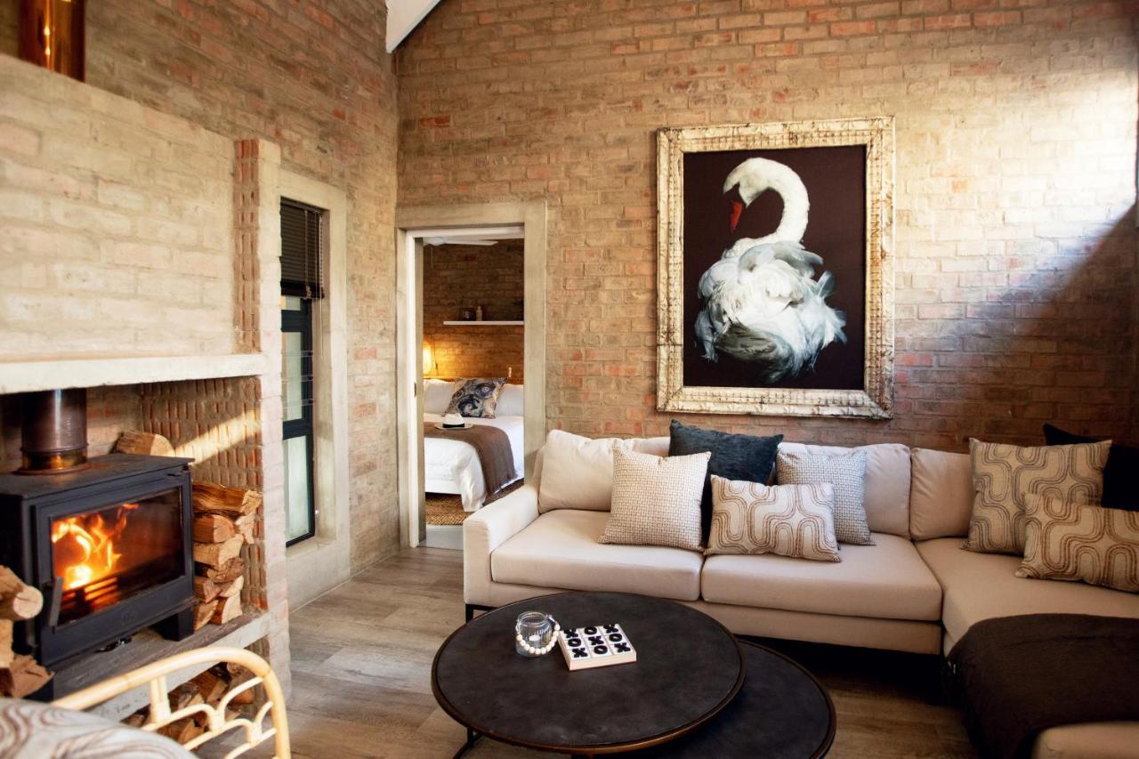 Blaauw Cottage ريبيك كاستيل المظهر الخارجي الصورة