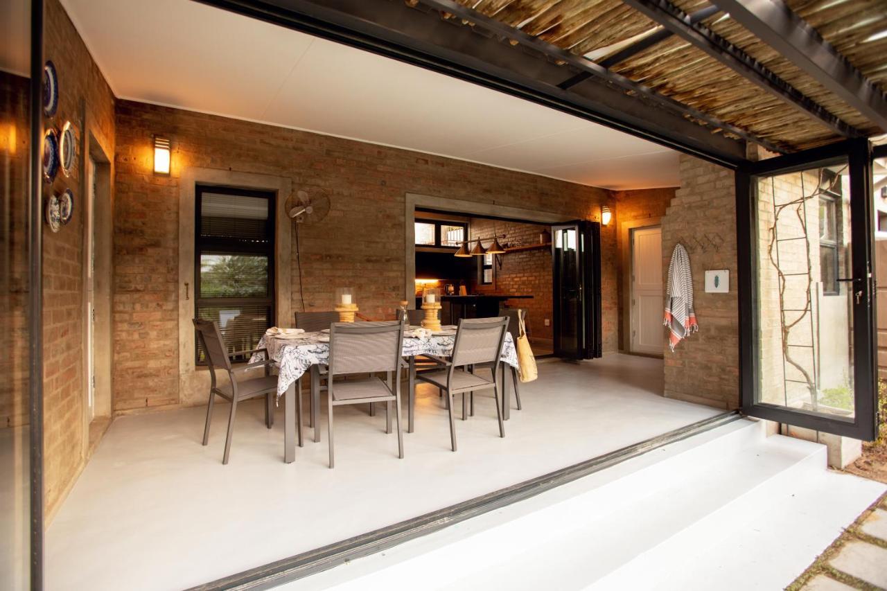 Blaauw Cottage ريبيك كاستيل المظهر الخارجي الصورة