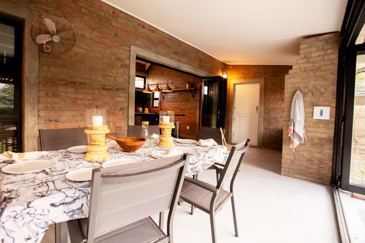Blaauw Cottage ريبيك كاستيل المظهر الخارجي الصورة