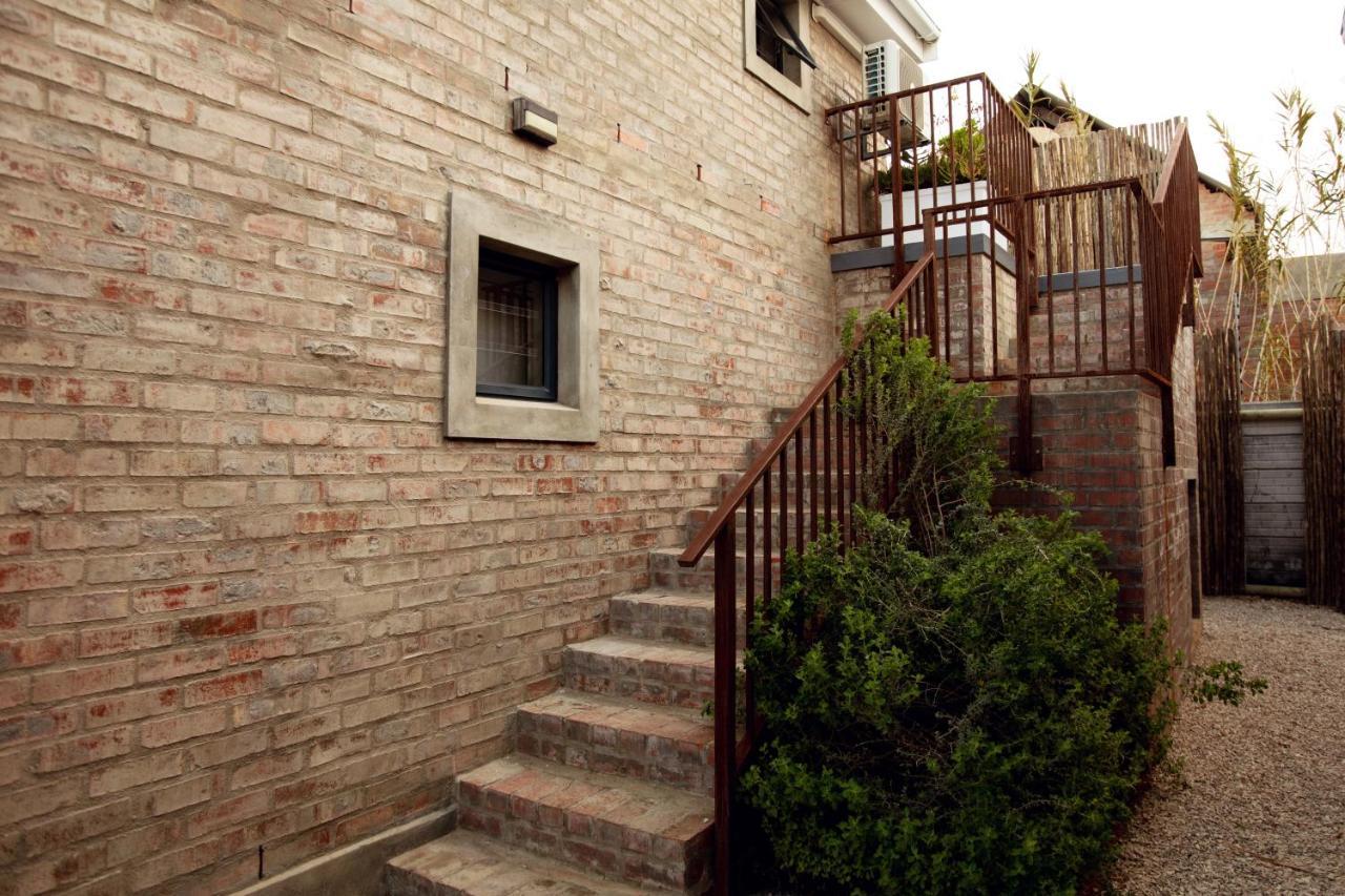 Blaauw Cottage ريبيك كاستيل المظهر الخارجي الصورة