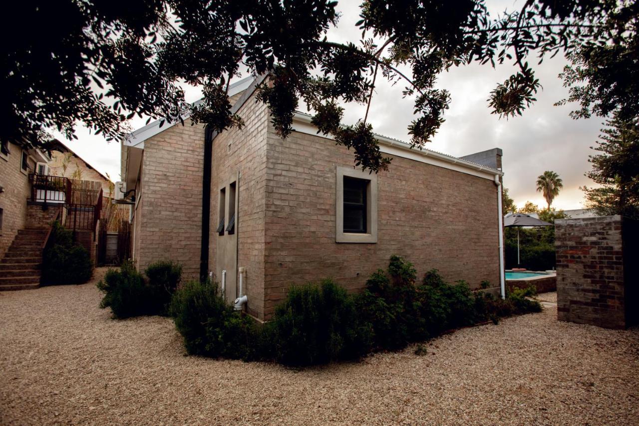 Blaauw Cottage ريبيك كاستيل المظهر الخارجي الصورة