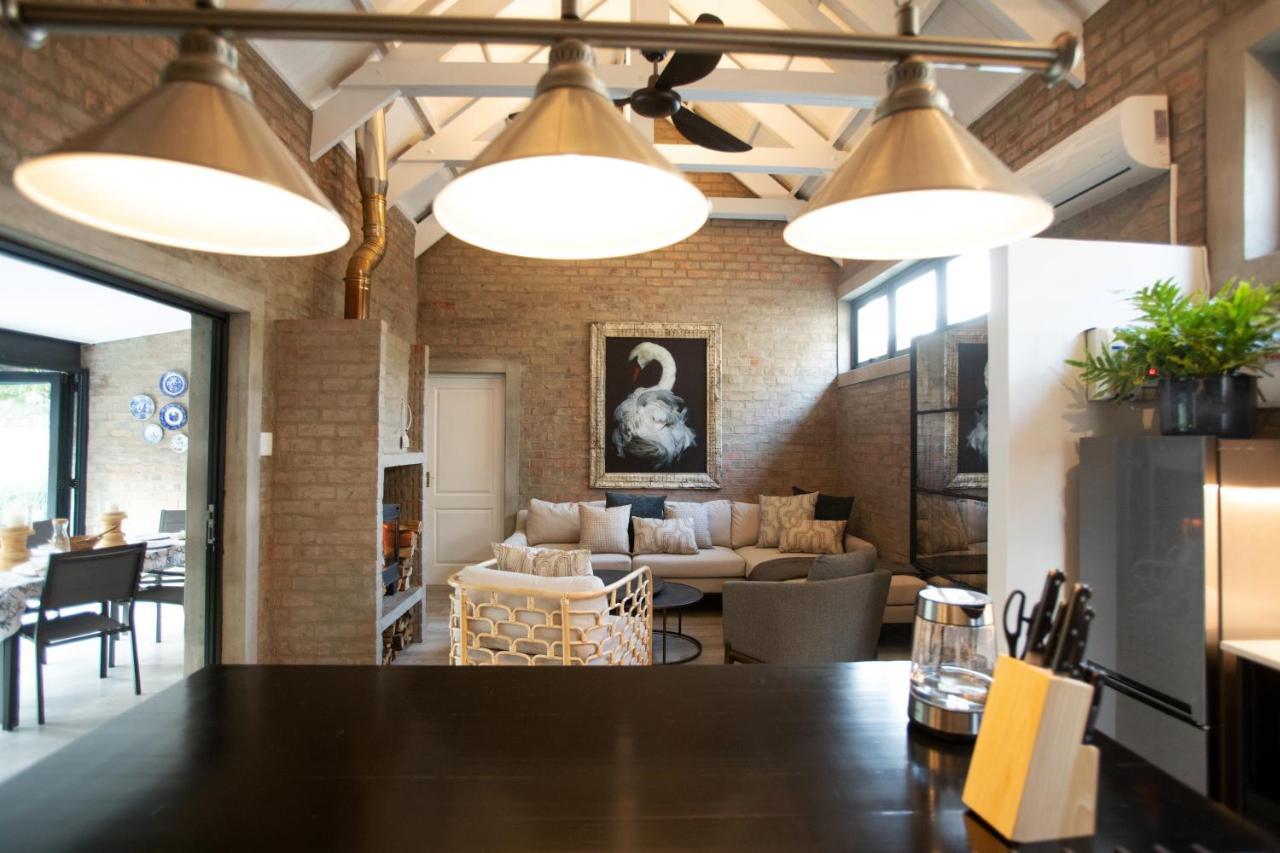 Blaauw Cottage ريبيك كاستيل المظهر الخارجي الصورة