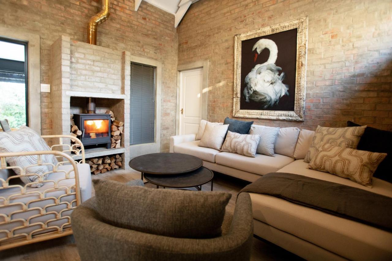 Blaauw Cottage ريبيك كاستيل المظهر الخارجي الصورة