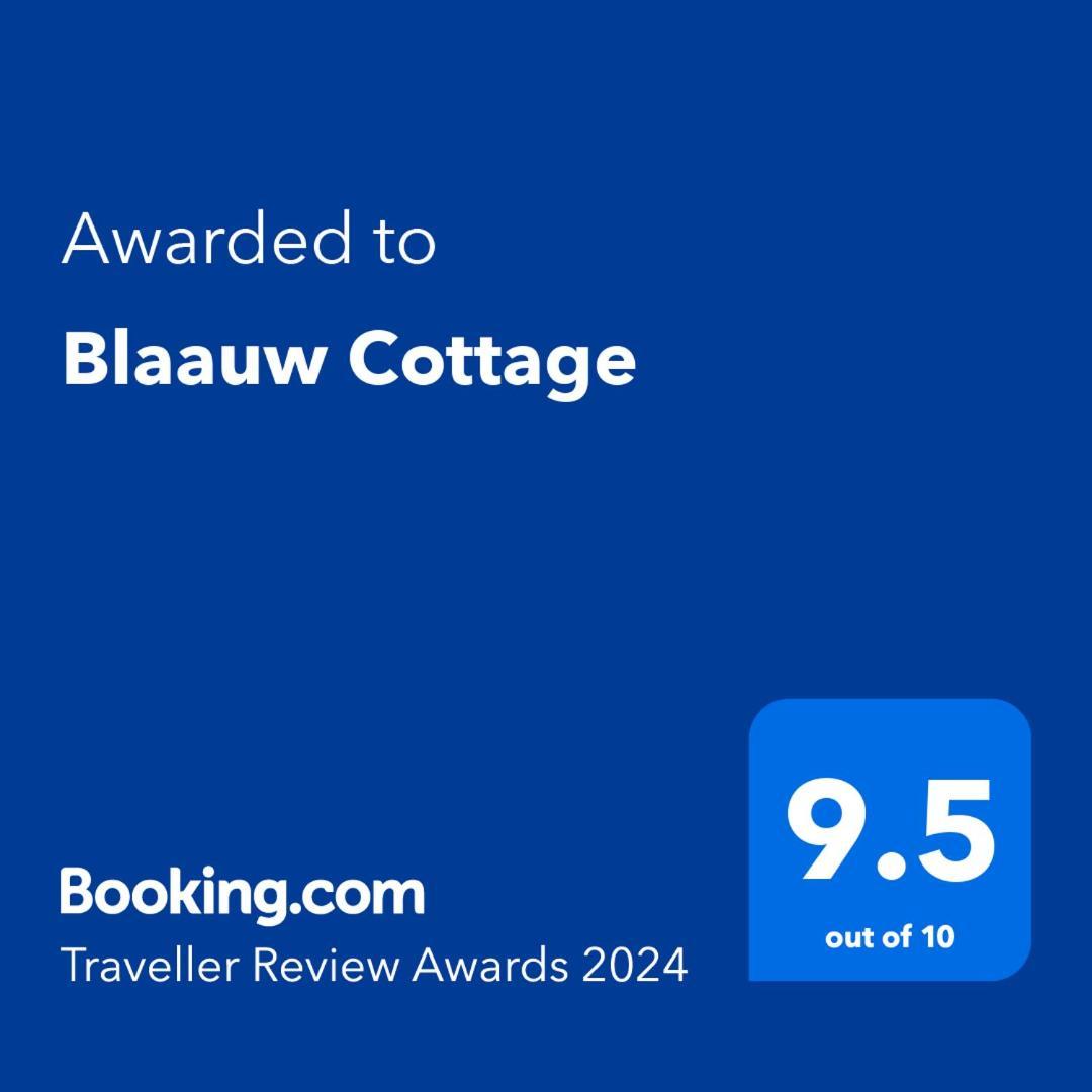 Blaauw Cottage ريبيك كاستيل المظهر الخارجي الصورة
