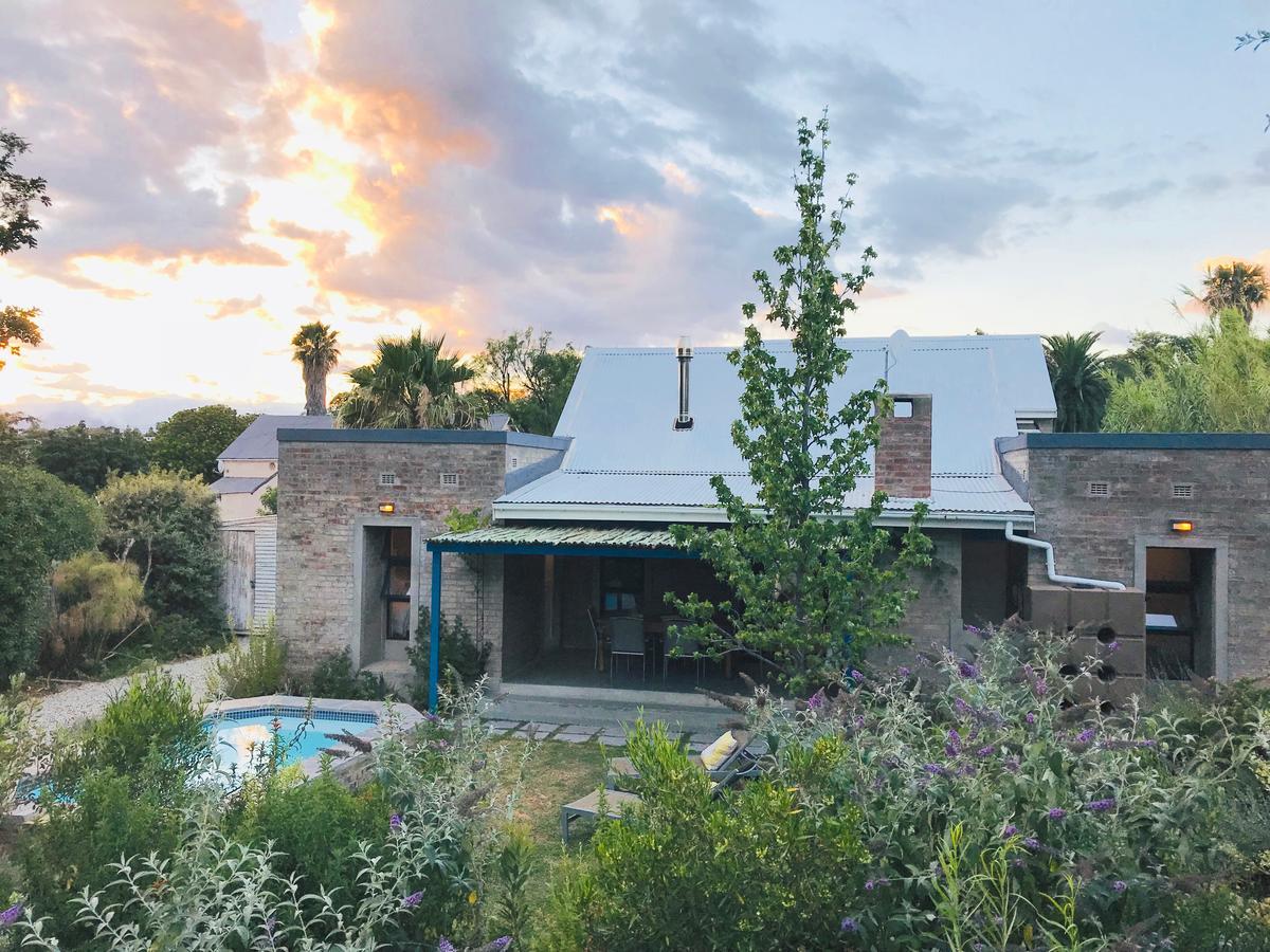 Blaauw Cottage ريبيك كاستيل المظهر الخارجي الصورة