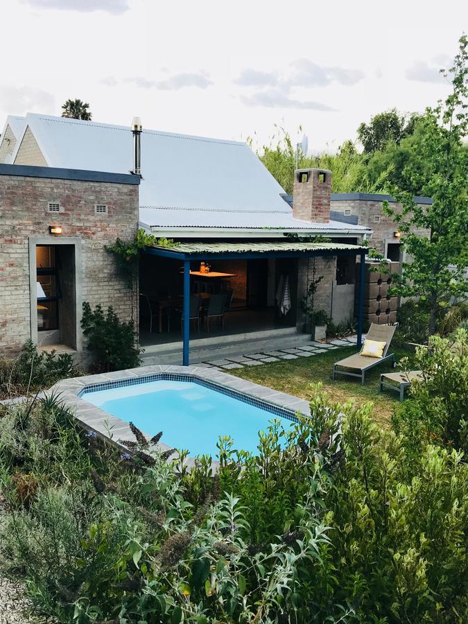 Blaauw Cottage ريبيك كاستيل المظهر الخارجي الصورة